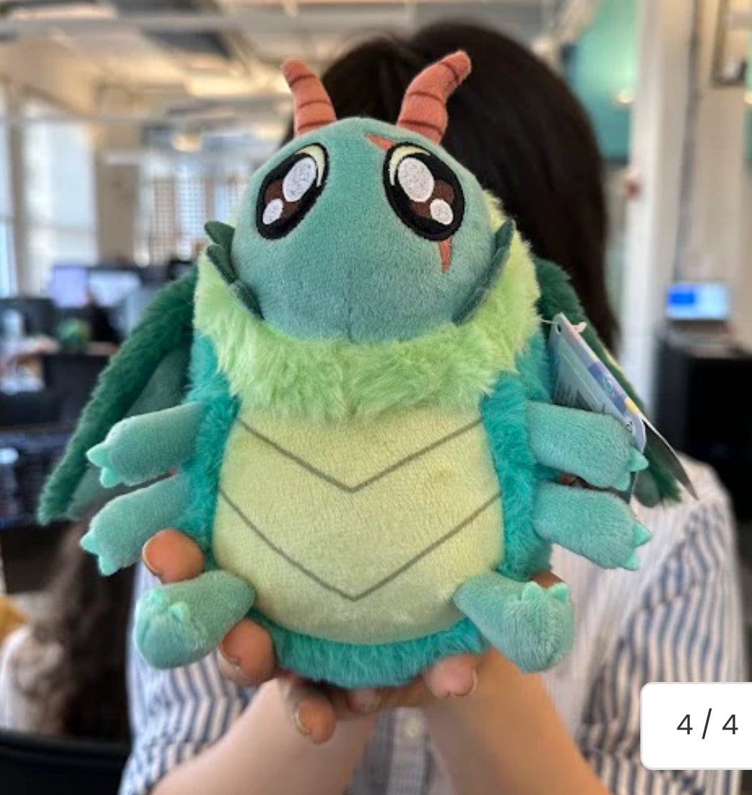 Squishable Alter Egos Dragon Moth
