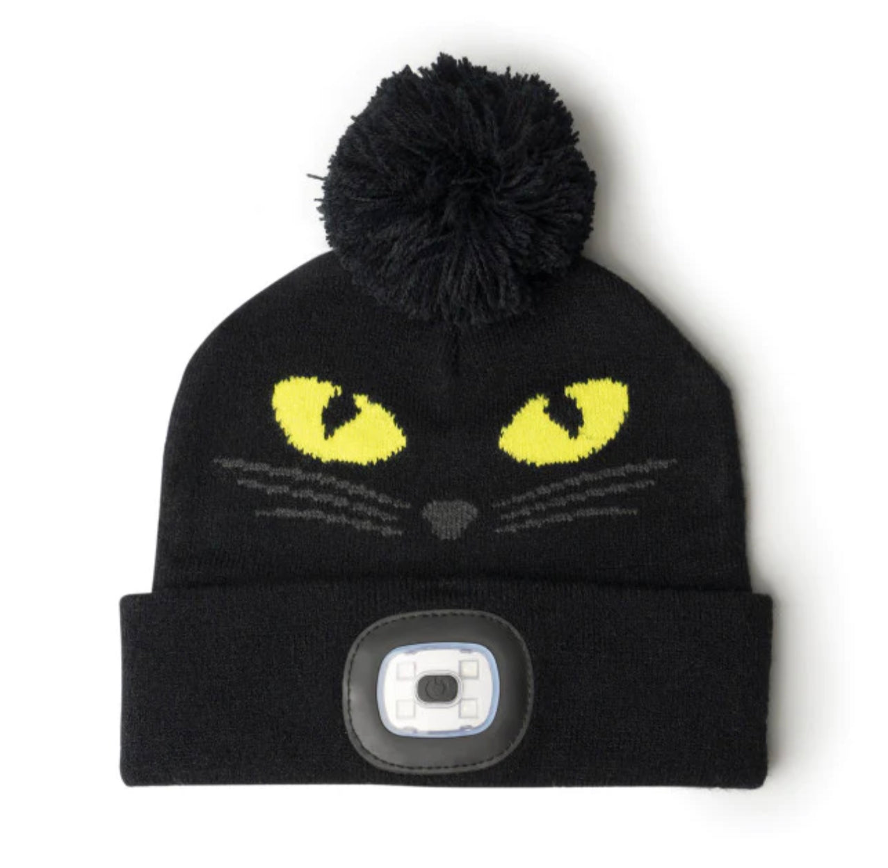 Kids Halloween Light Up Beanies