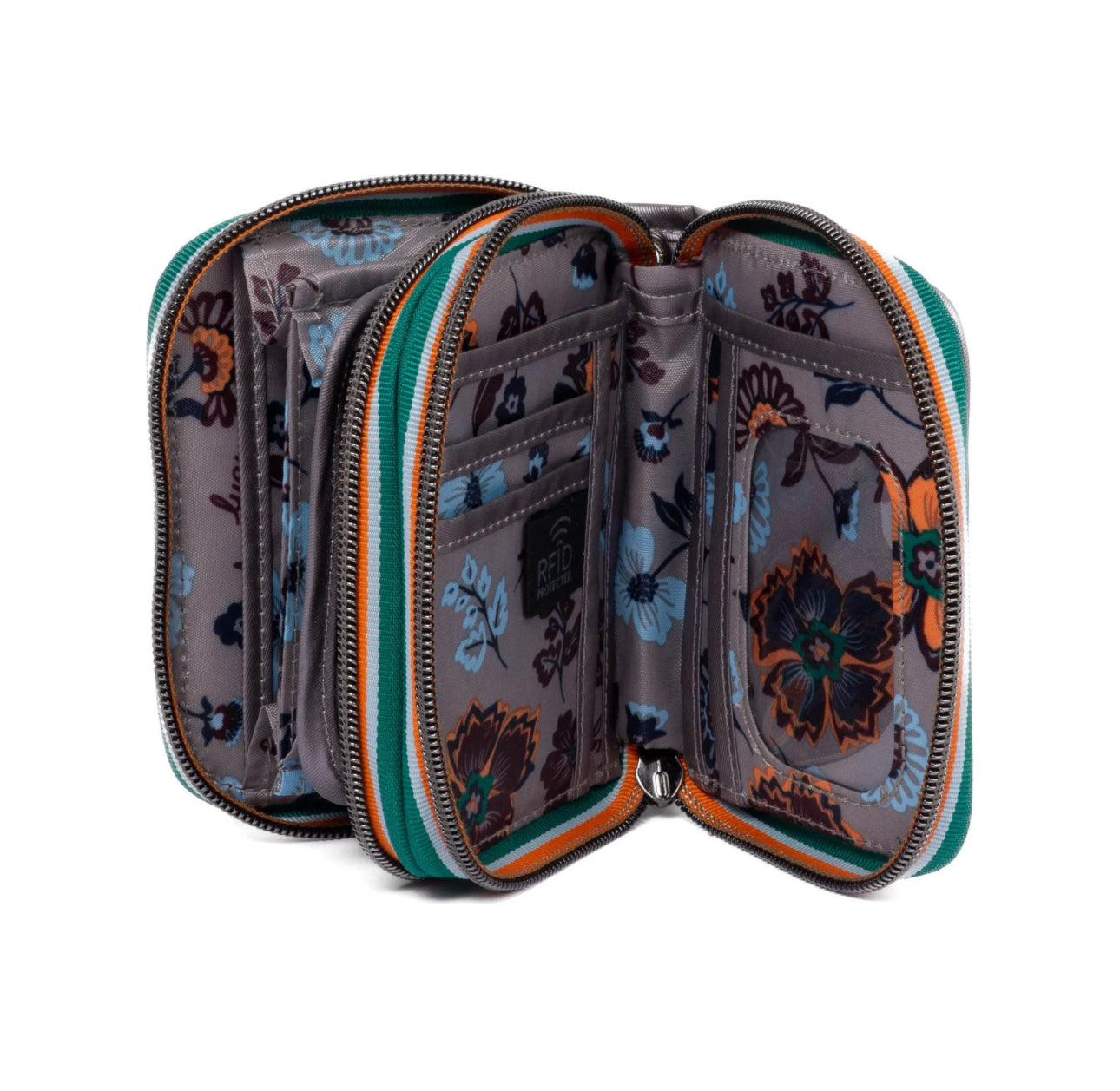 Lug SE Splits RFID Wallet