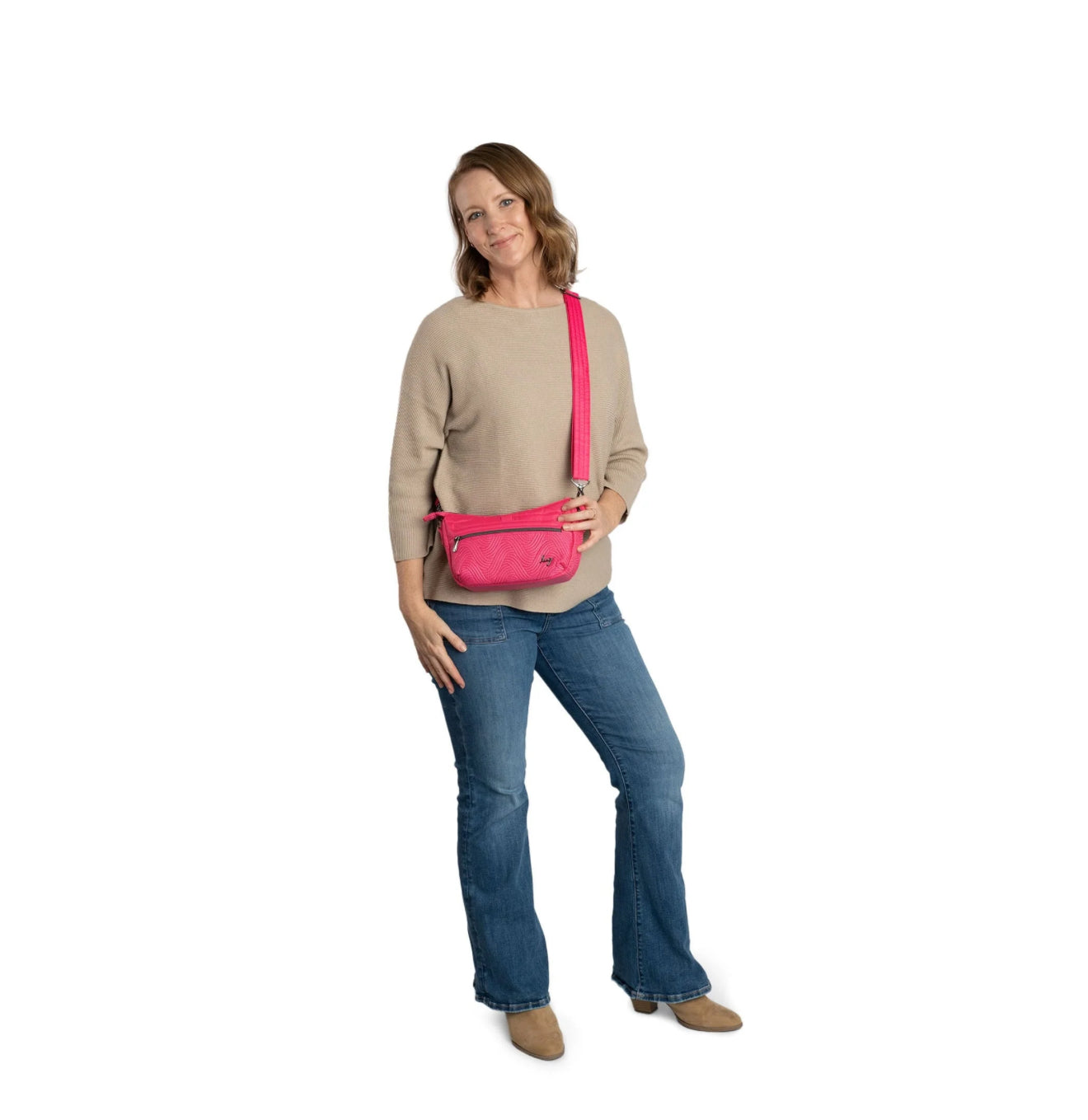 Lug Dash Crossbody Bag