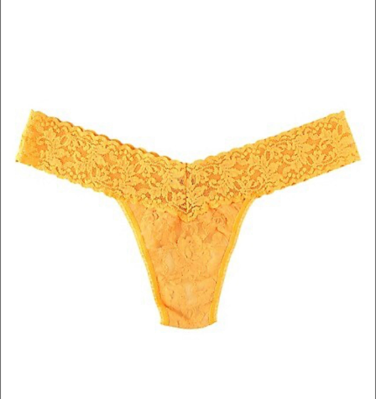 Hanky Panky Low Rise