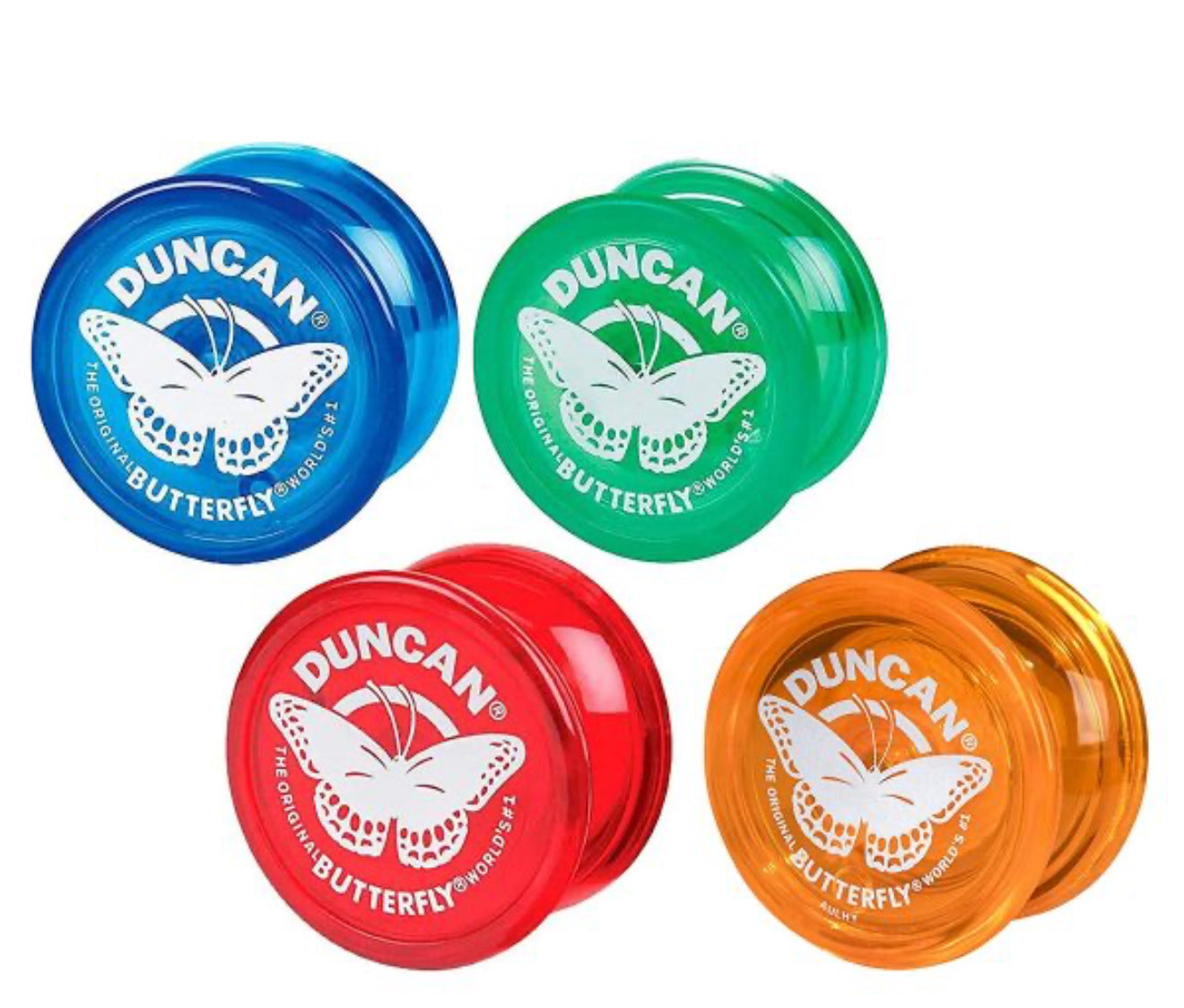Duncan Yo-Yo Butterfly