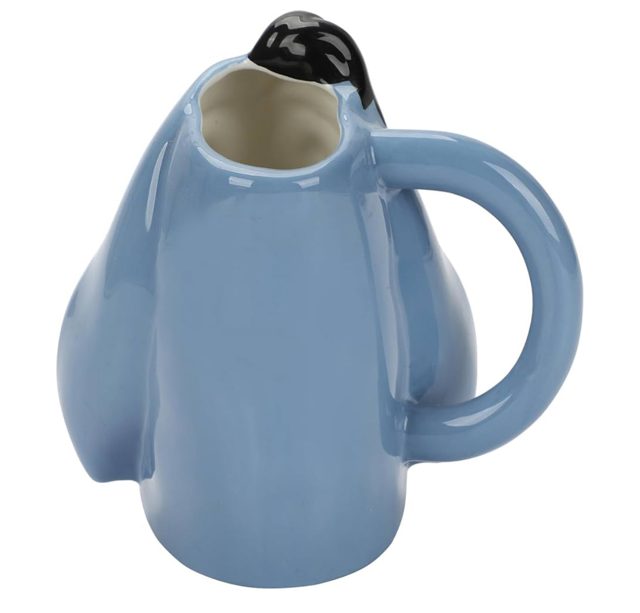 Winnie-The-Pooh Eeyore 16oz Sculpted Ceramic Mug
