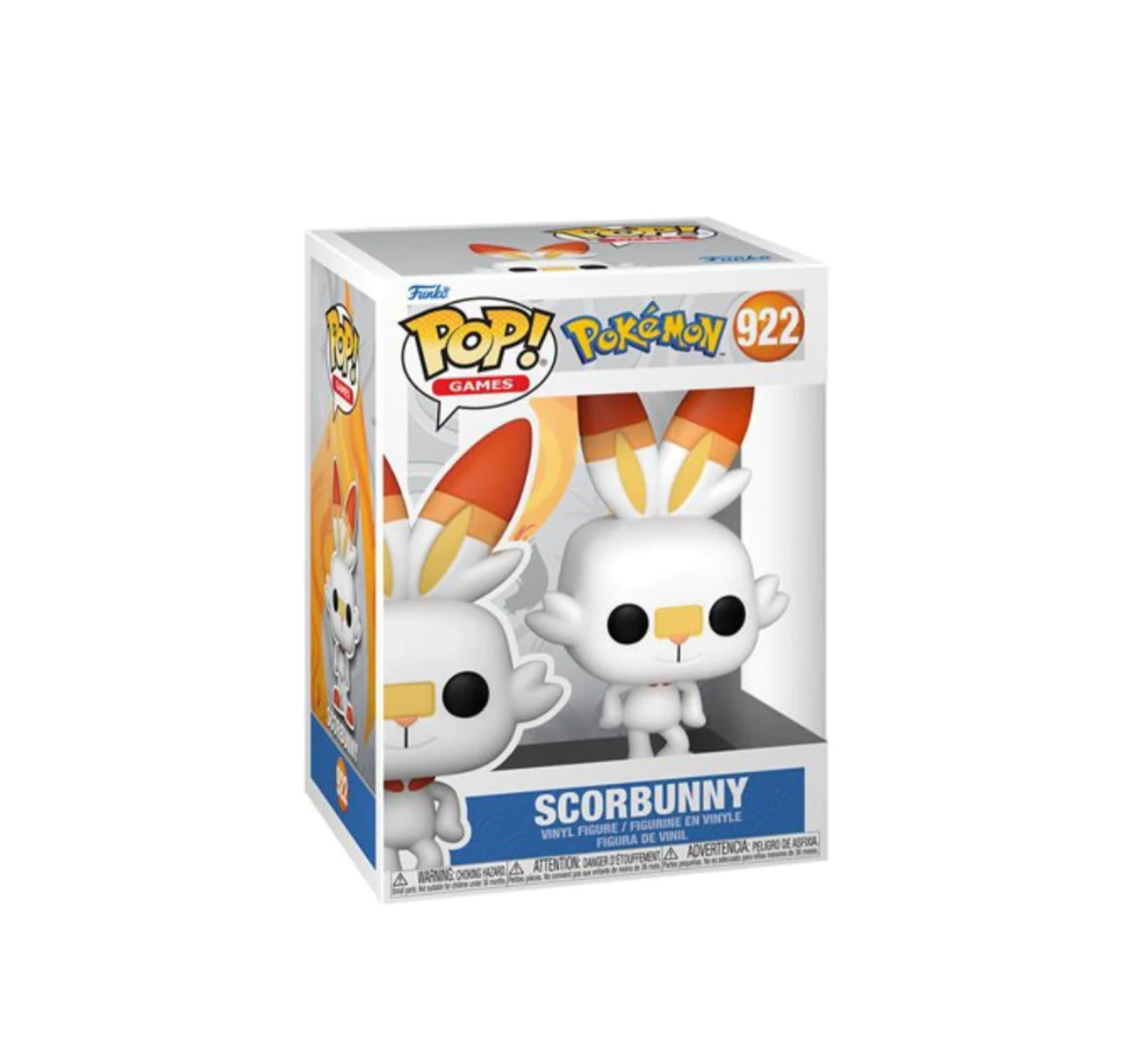 Funko Pop! Scorbunny