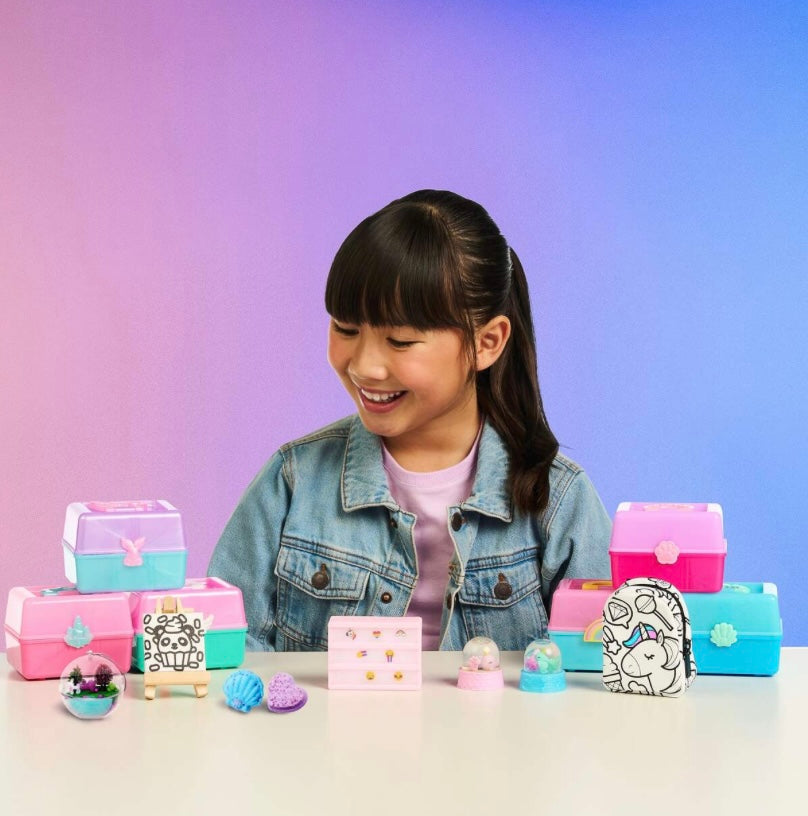 Real Littles Micro Crafts