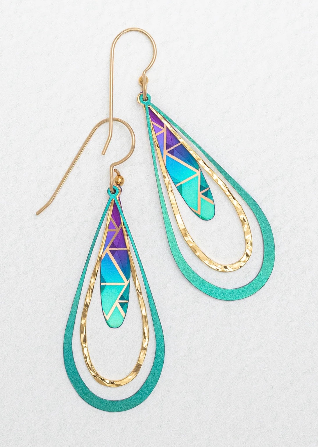Holly Yashi Still Waters Earrings