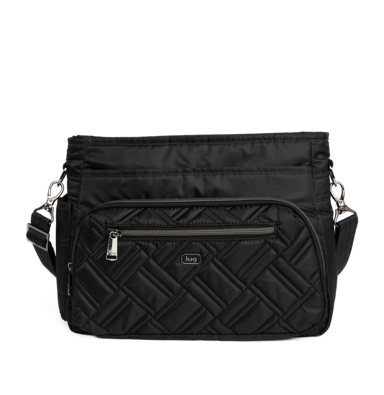Lug Shimmy Black