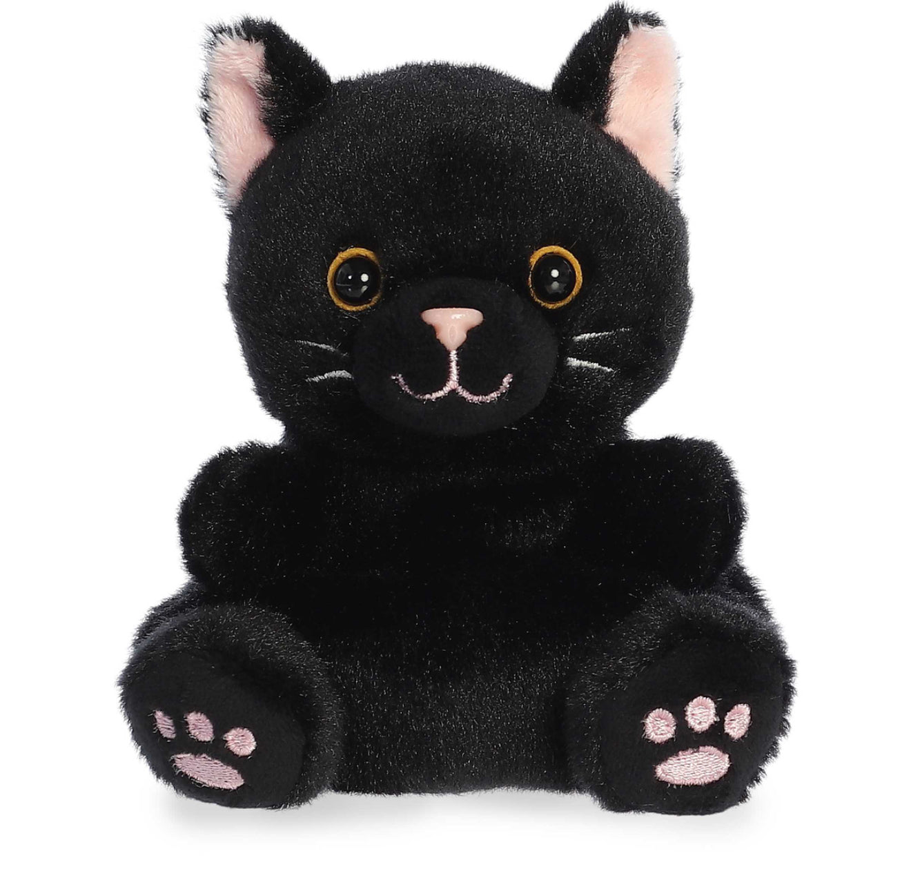 Palm Pals Twilight Cat