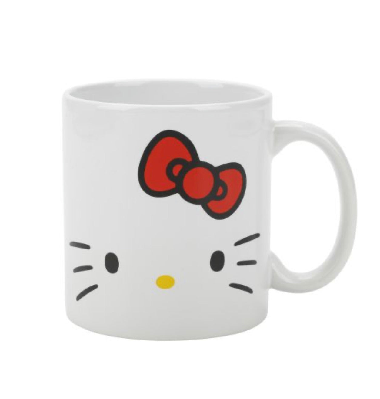 Hello Kitty Mug Red