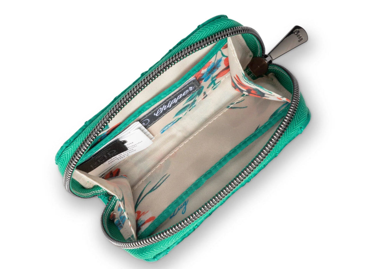 Lug Chipper RFID Wallet