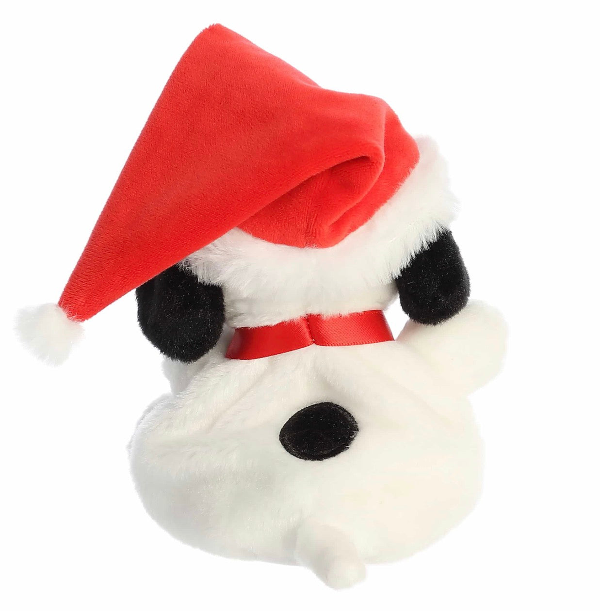 Palm Pal Santa Snoopy