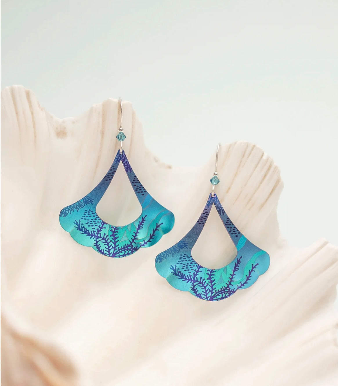 Holly Yashi Mermaid Dreams Earrings