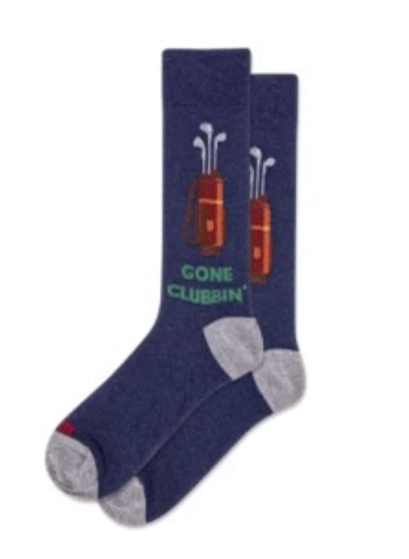 HOTSOX Mens Golf Clubbing Sock