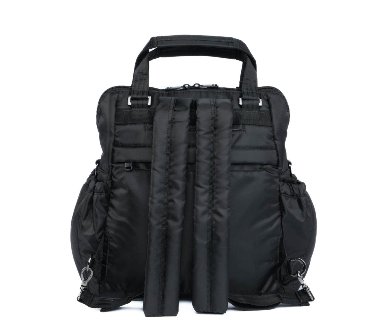 Lug Canter Convertible BackPack Black