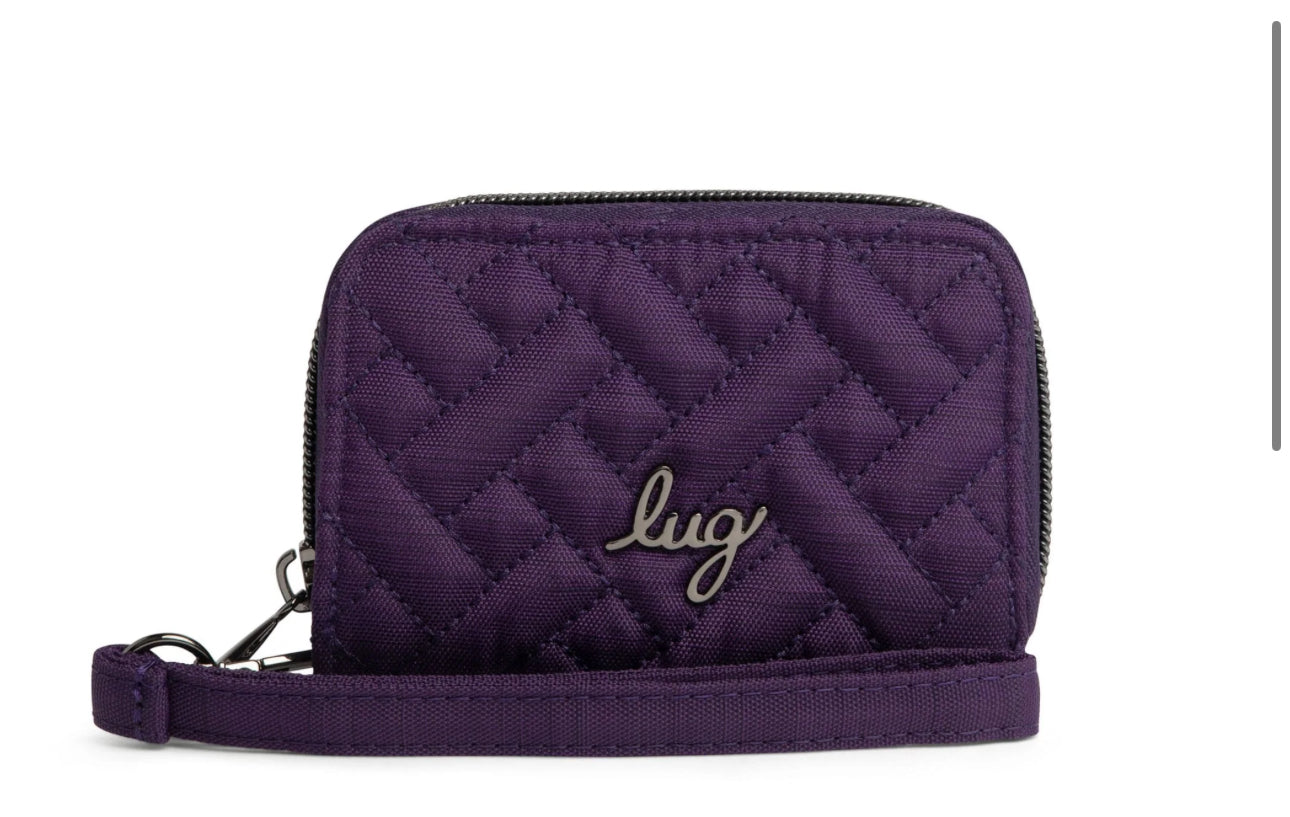 Lug Chipper RFID Wallet