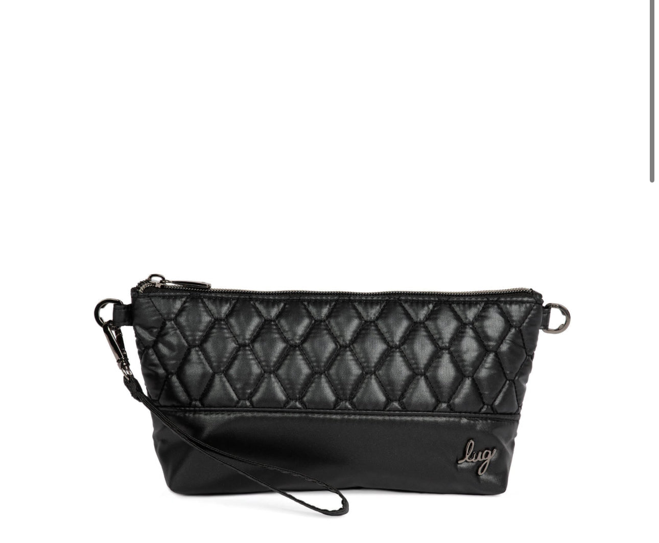 Lug Shiplap Metallic Black