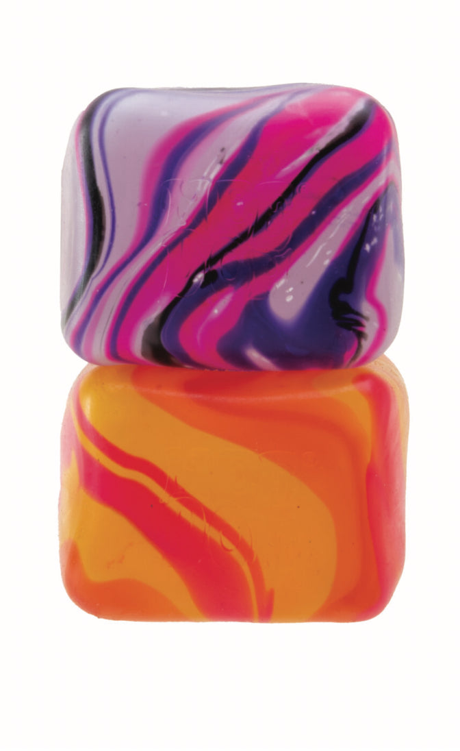 Needoh Swirl Nice Cube