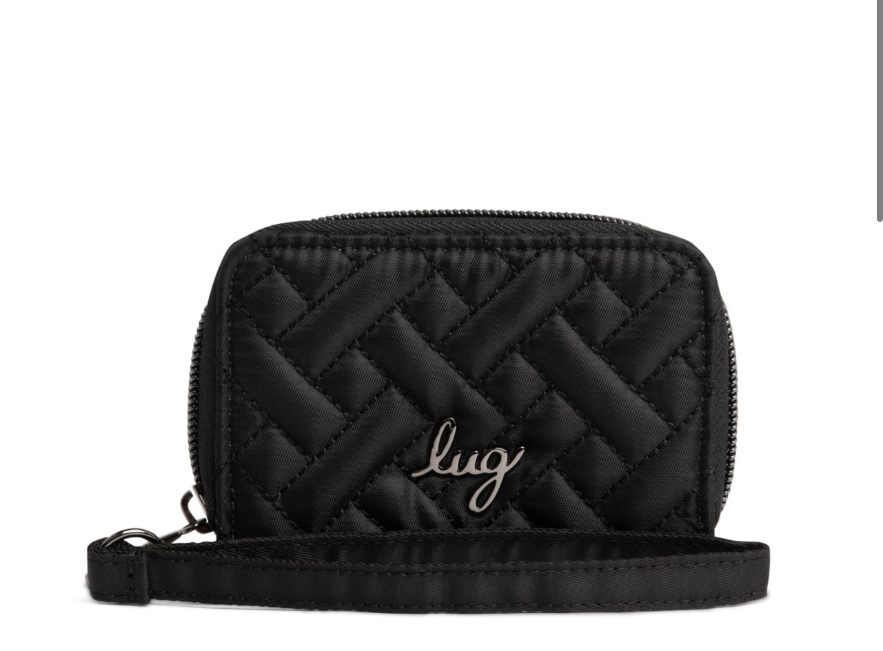 Lug Chipper RFID Wallet