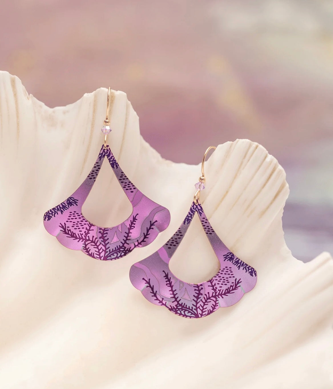 Holly Yashi Mermaid Dreams Earrings