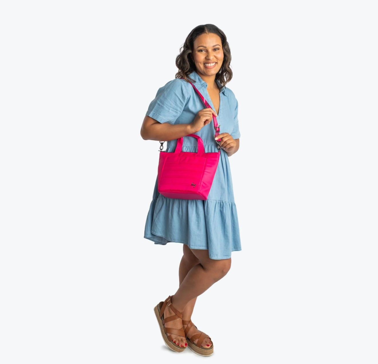 Lug Gobble Insulated Bag Green