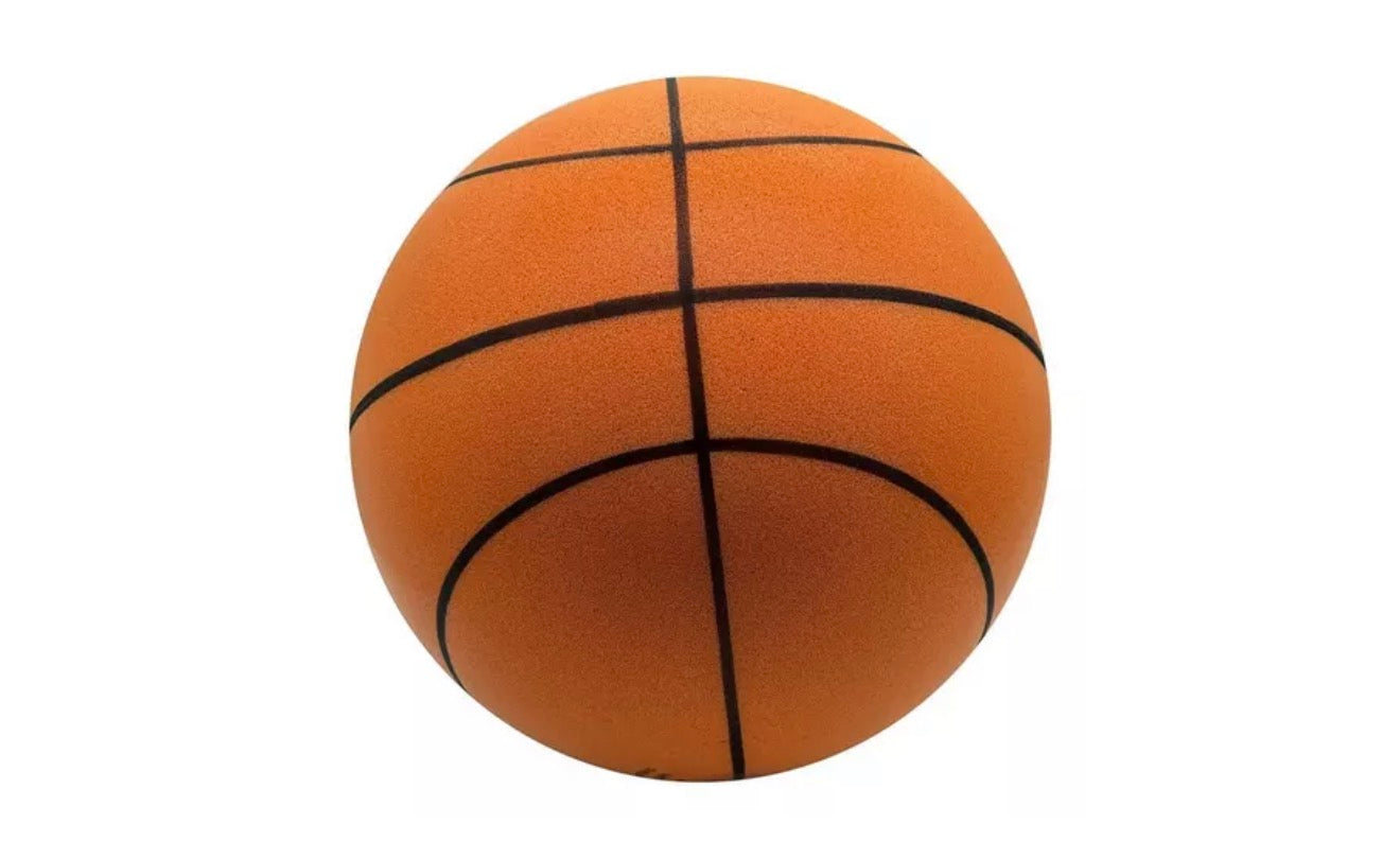 Supreme Silent Basketball