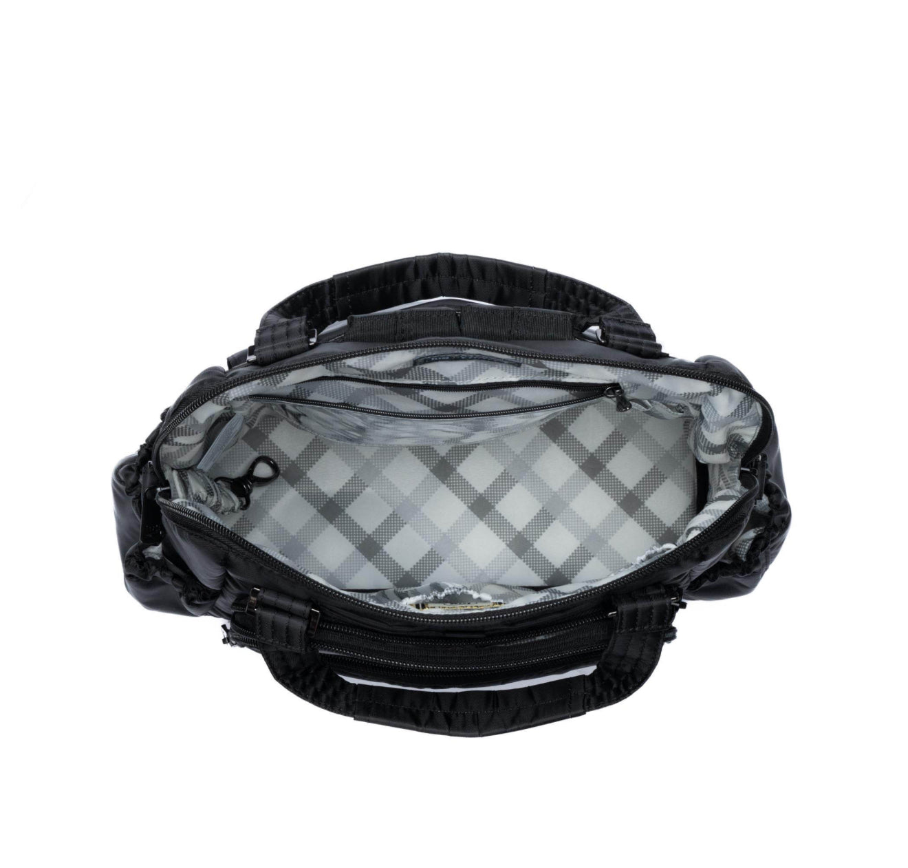 Lug Canter Convertible BackPack Black