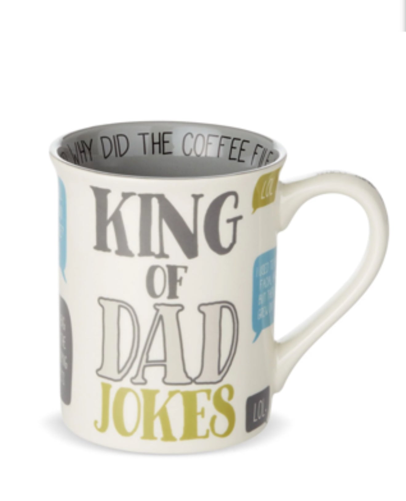 Dad Jokes Mug