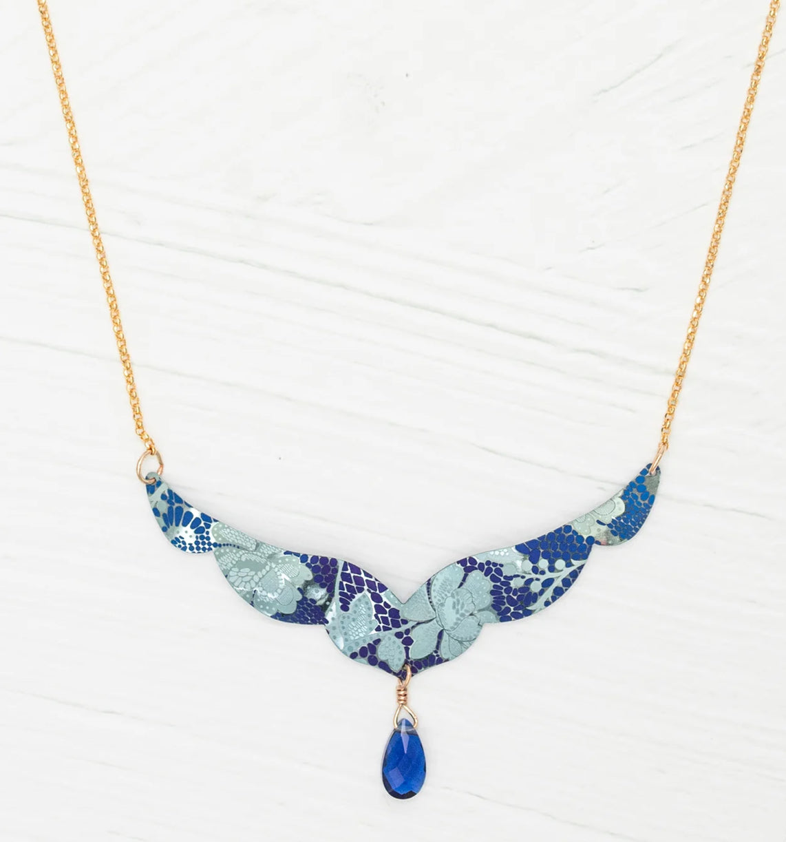 Holly Yashi Isla Necklace