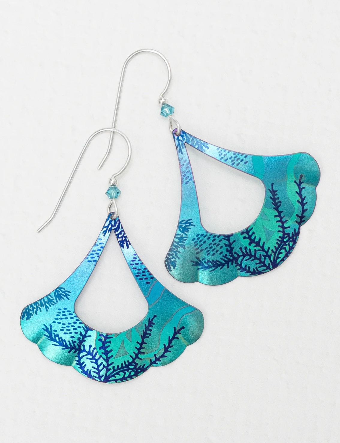 Holly Yashi Mermaid Dreams Earrings