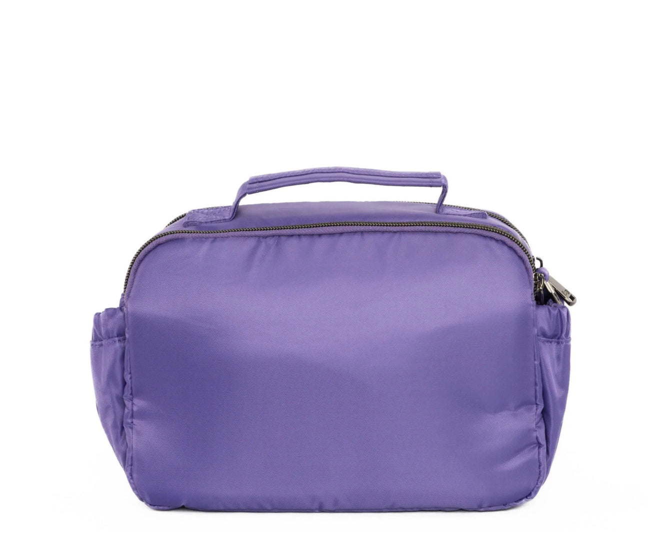 Lug Boomer Crossbody Amethyst