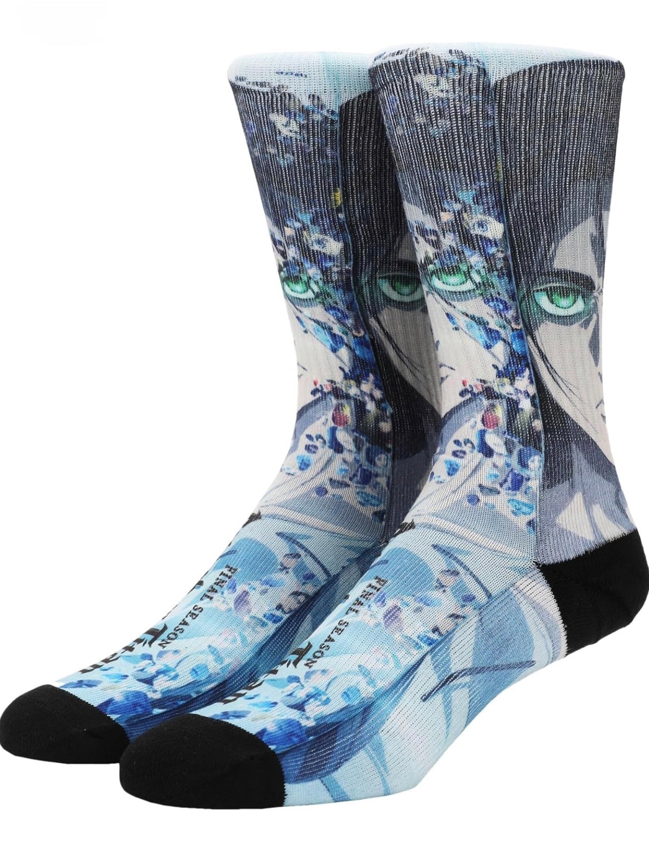 Attack on Titan Socks