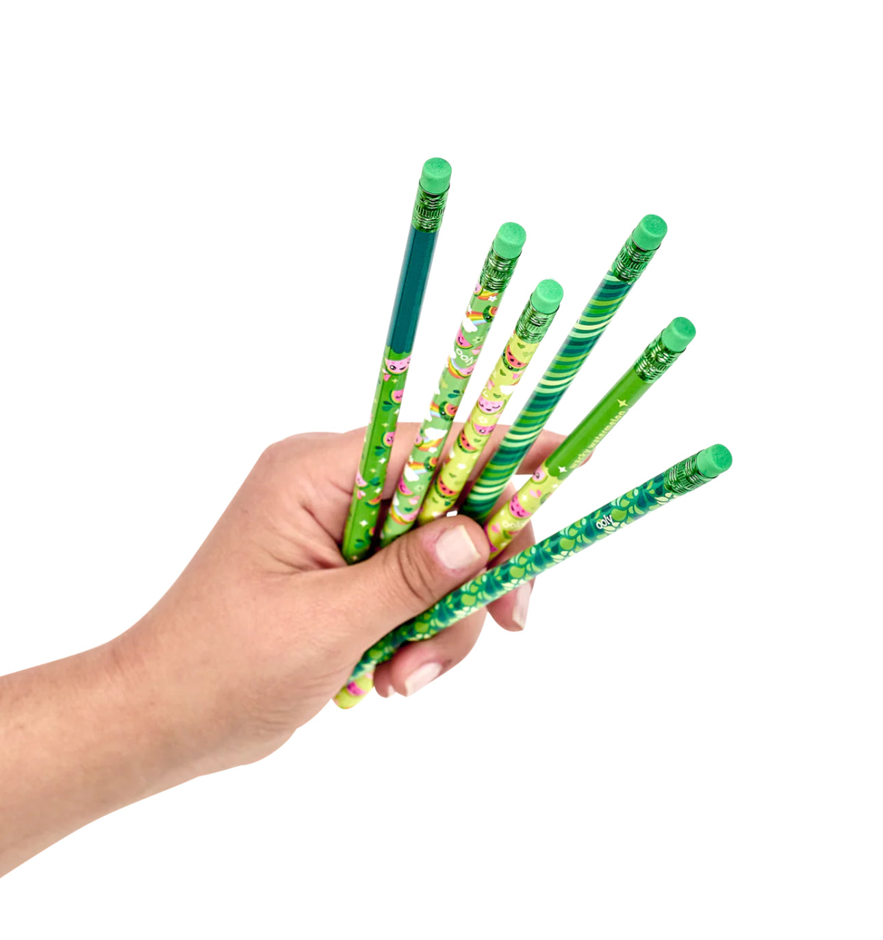 Ooly Watermelon Graphite Pencils