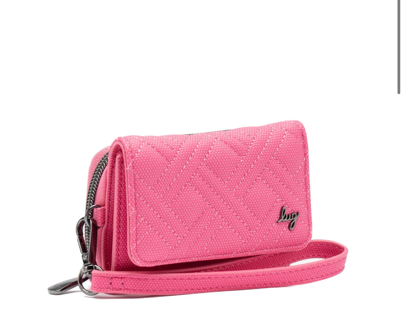 Lug Pedicab Wallet Assorted Colours