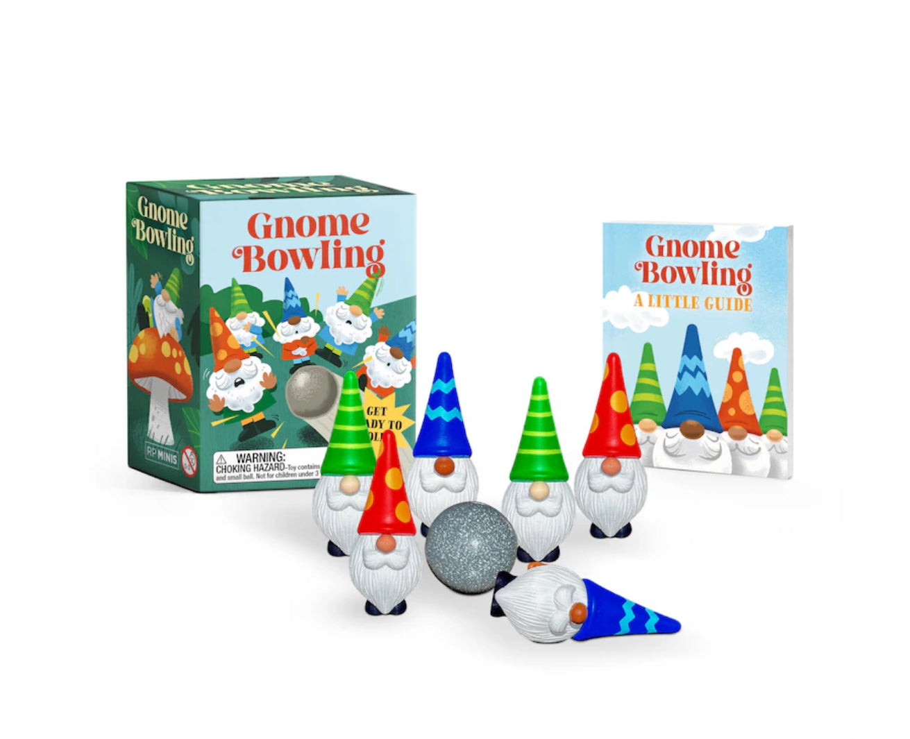 Gnome Bowling: Get Ready to Roll!