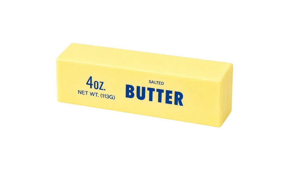Soft Crunchy Butter Squishy