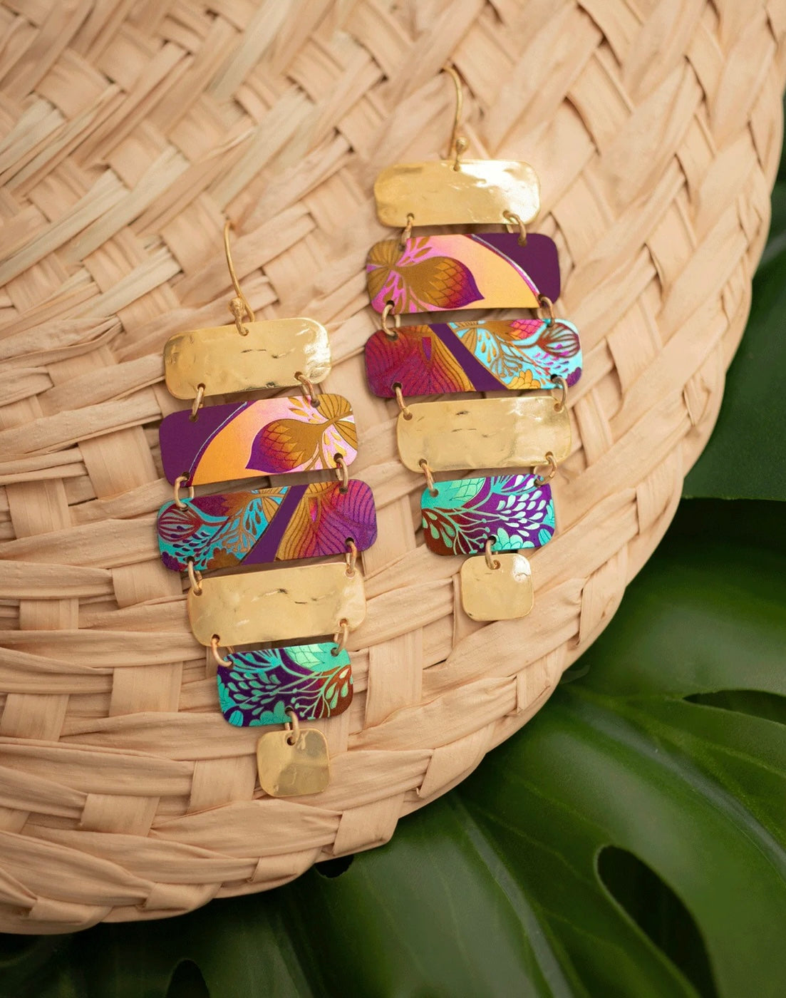 Holly Yashi Talisman Earrings