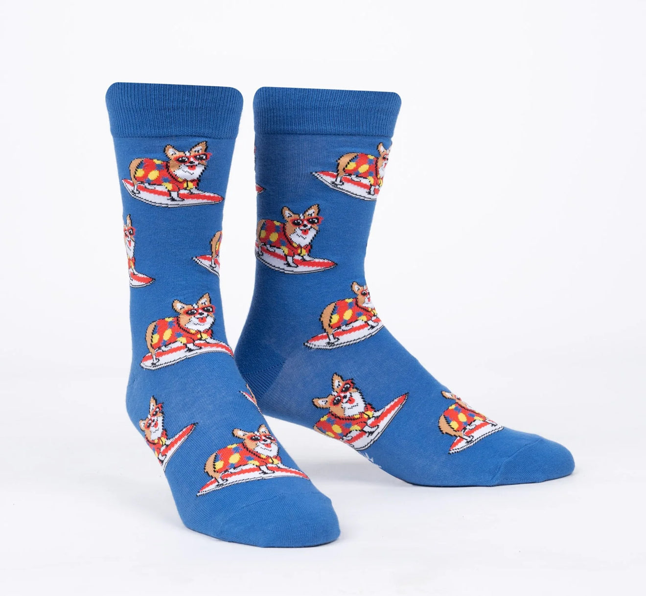 SOCK IT TO ME Corgi-Bunga Box Socks