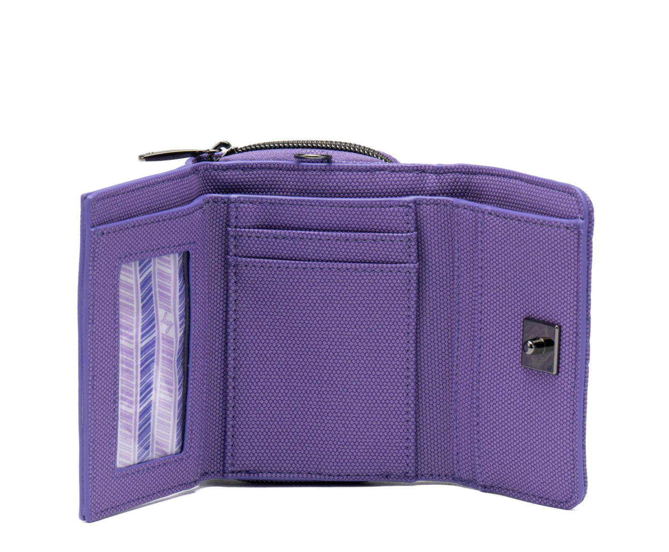 Lug Pedicab Wallet Assorted Colours