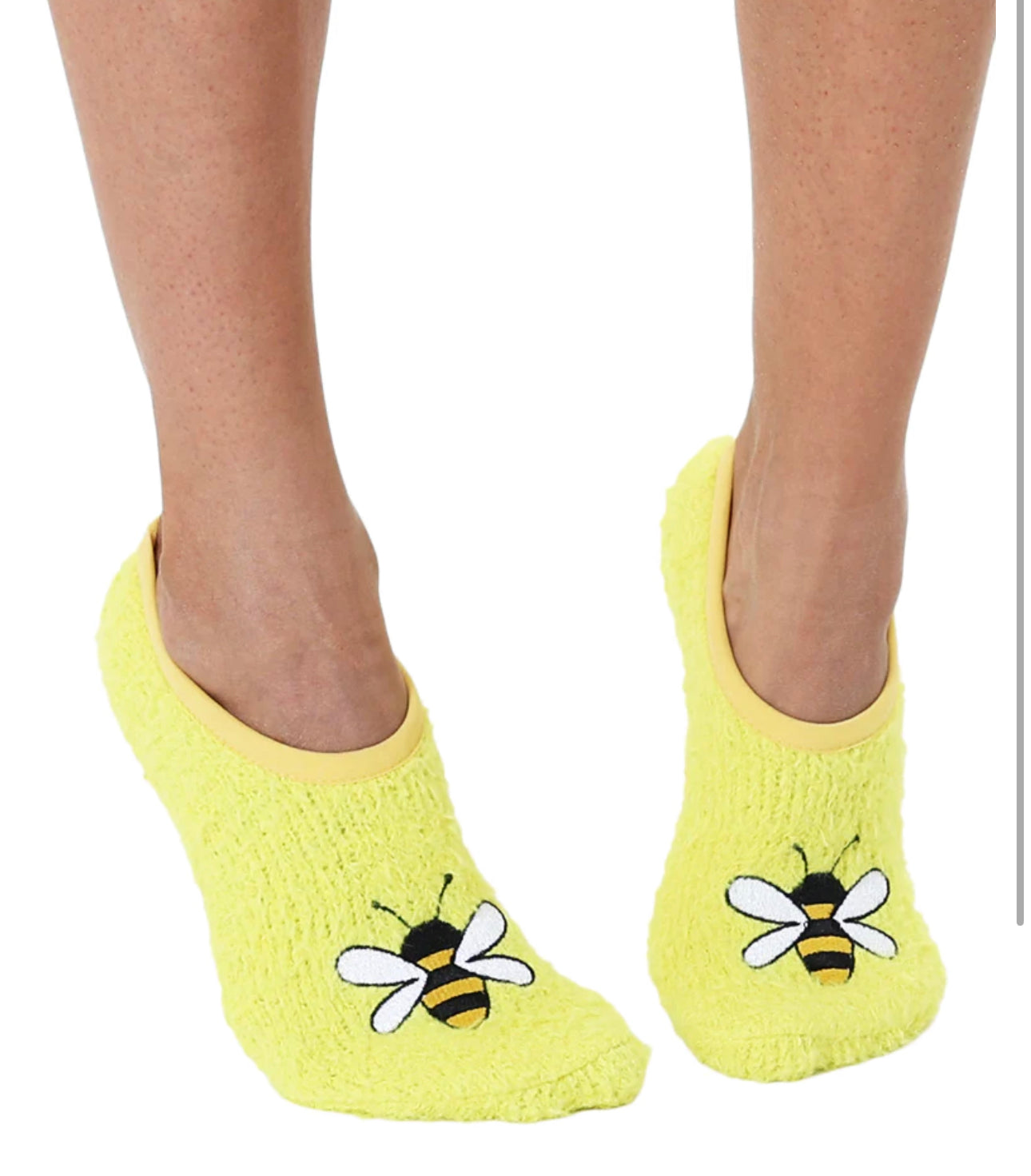 Fuzzy Slippers Socks