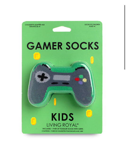 Living Royal Kids Gamer Sock