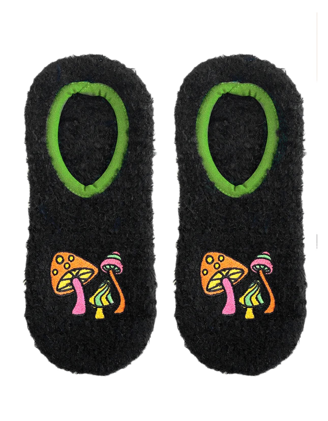 Fuzzy Slippers Socks