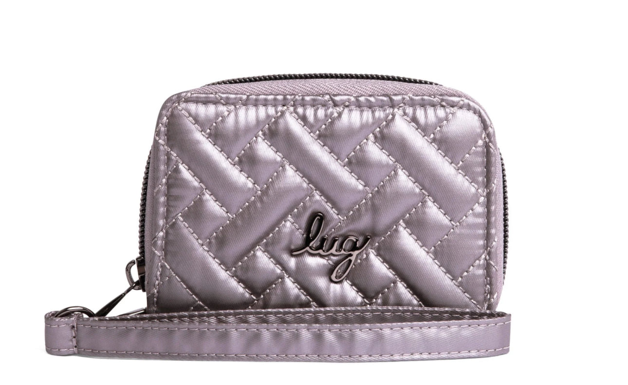 Lug Chipper RFID Wallet