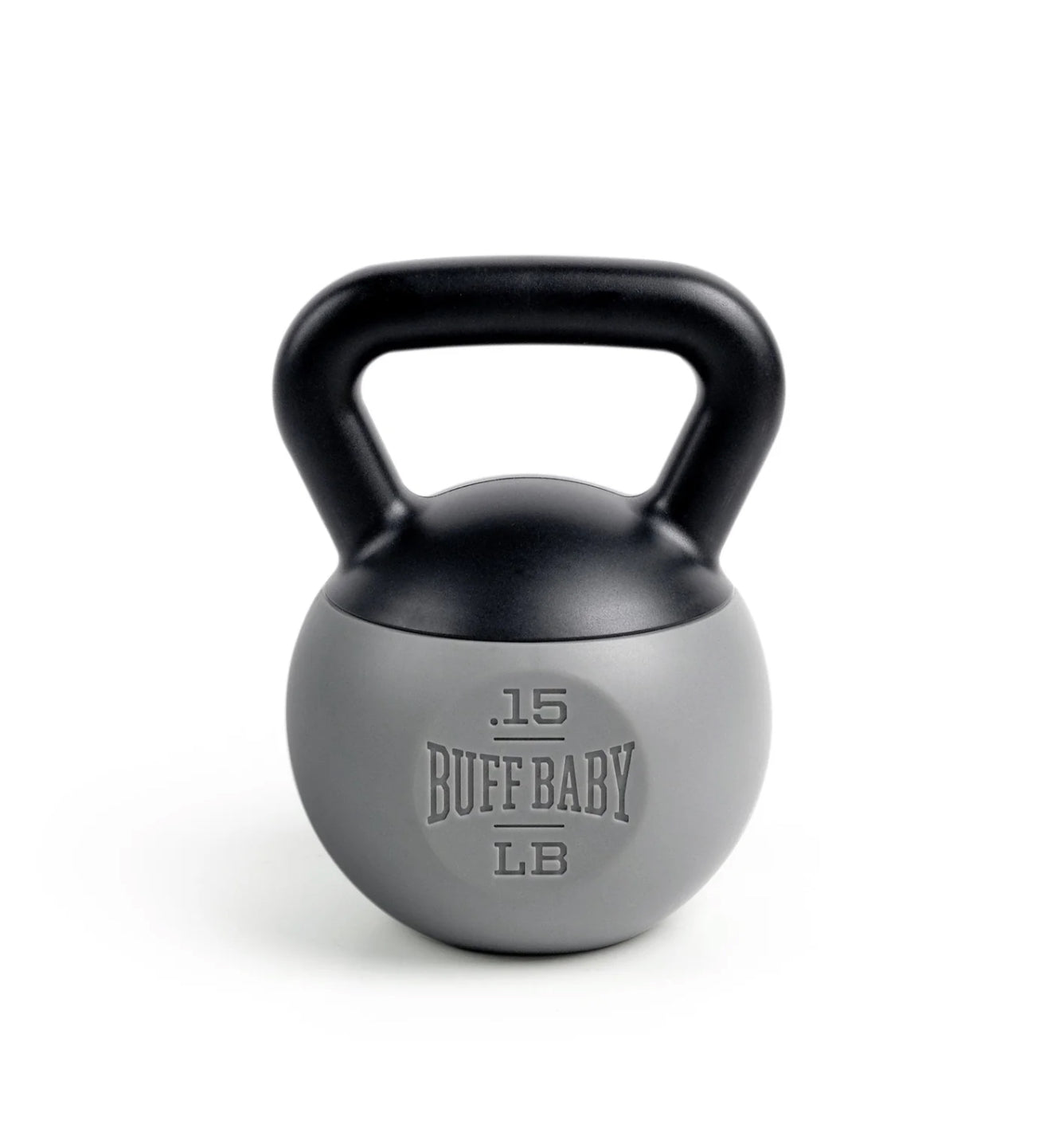 Fred Baby Kettlebell Rattle