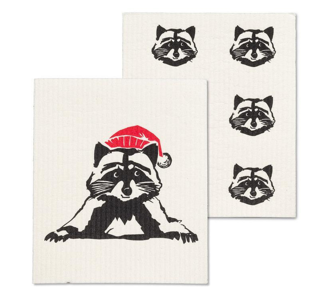 Holiday Swedish Dish Cloth Assorted