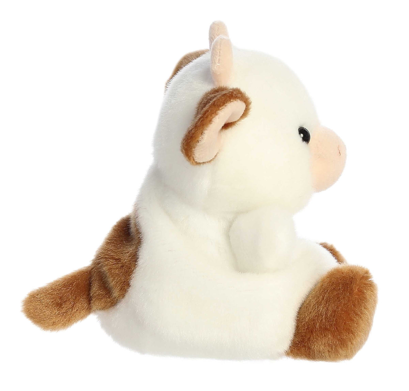 Palm Pals Brown Cow
