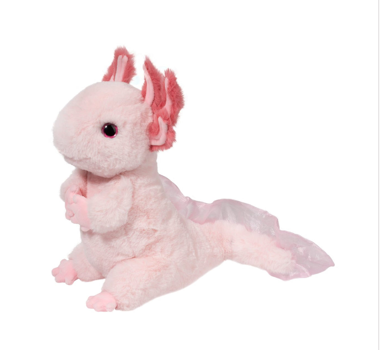 Douglas Luisa Axolotl