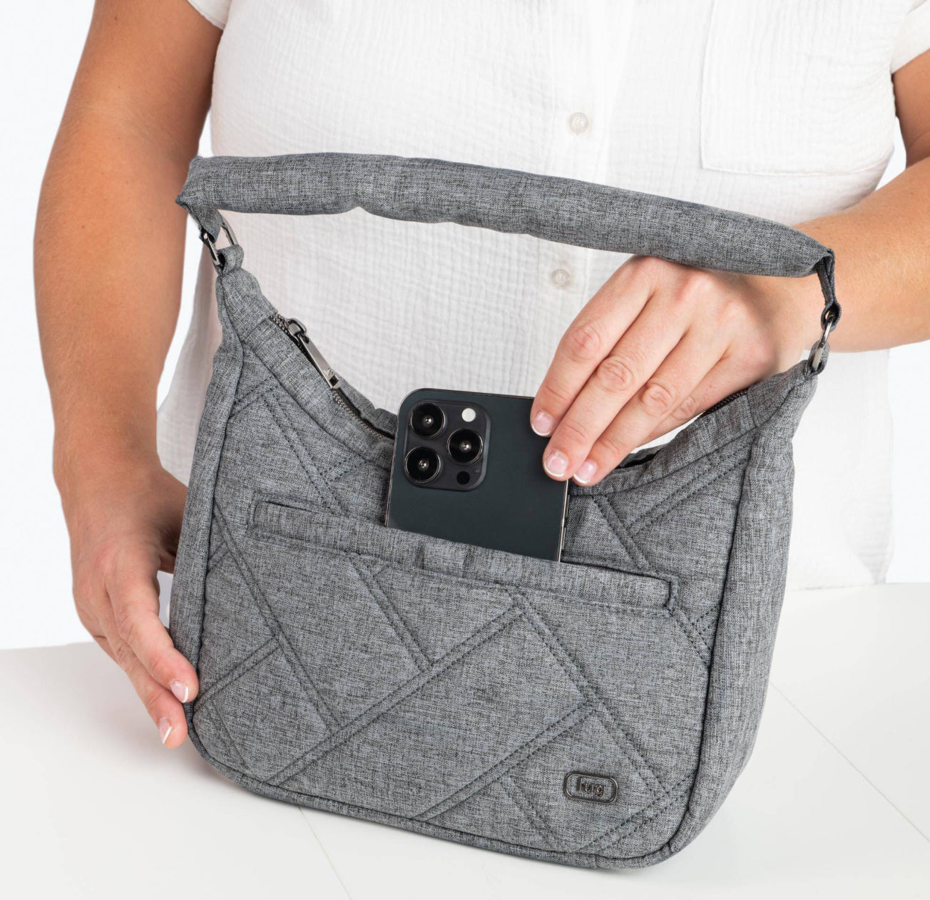Lug Scamper Bag