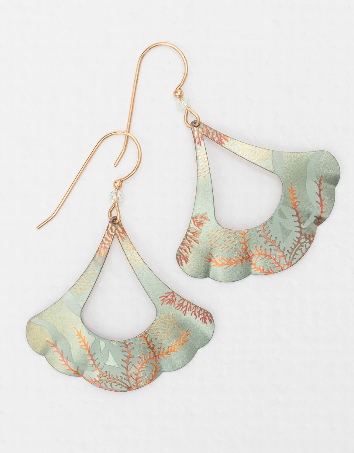 Holly Yashi Mermaid Dreams Earrings