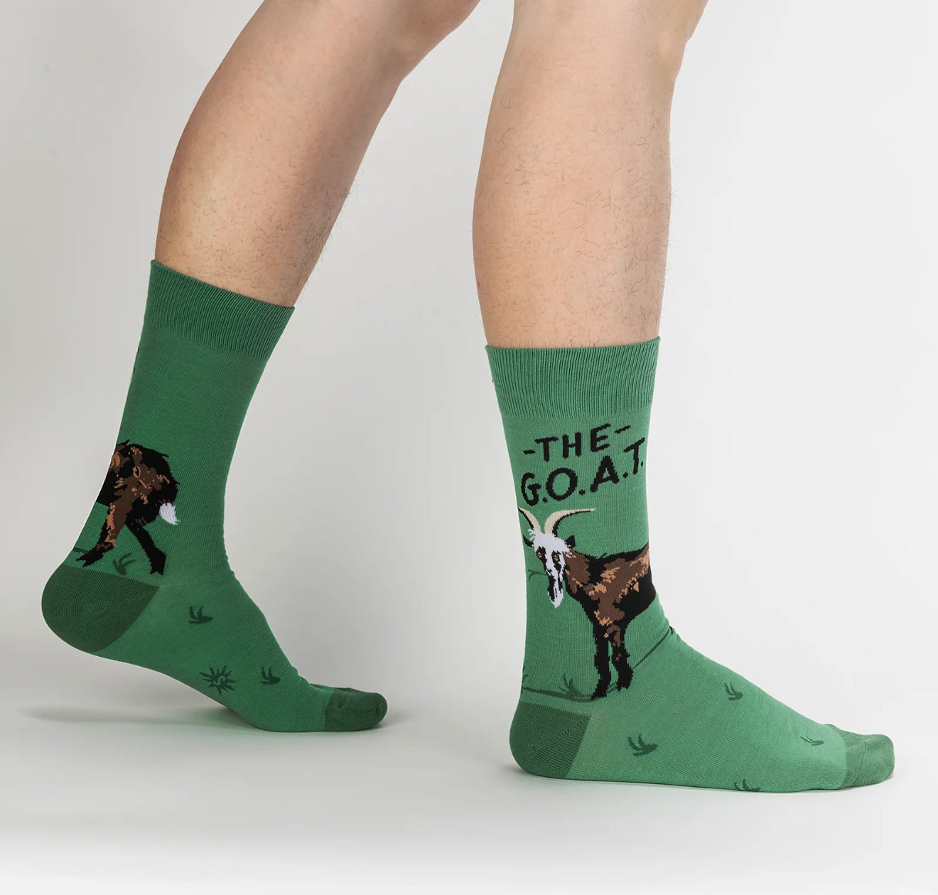 SOCK IT TO ME The G.O.A.T Men’s Socks