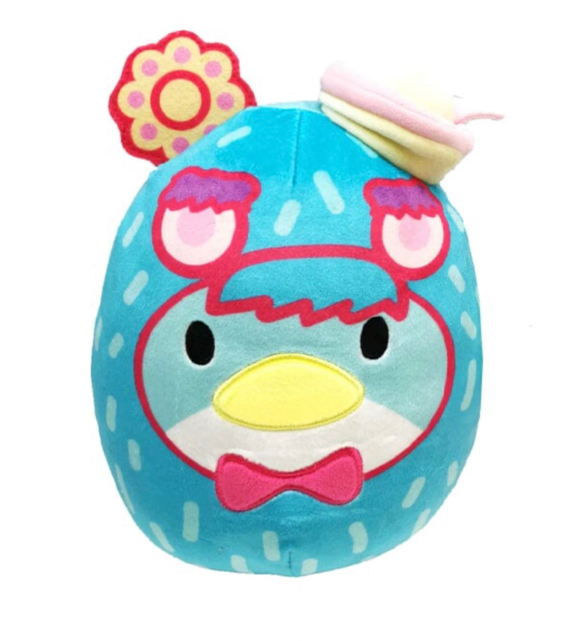 Squishmallows Kaiju Tuxedo Sam